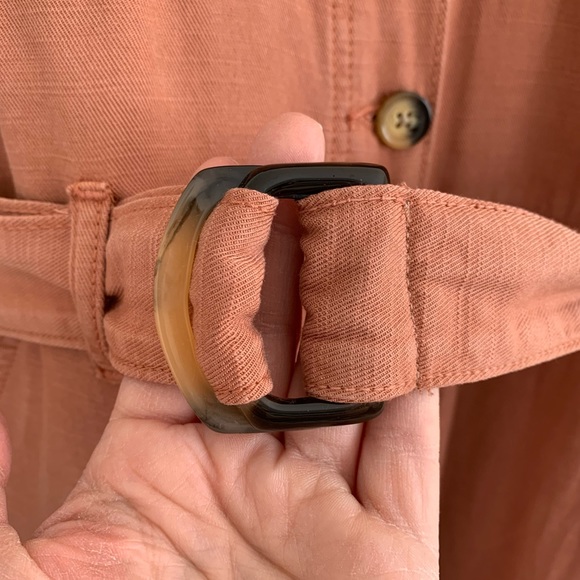 Topshop Belted Utility Boiler Suit - Picture 11 of 16